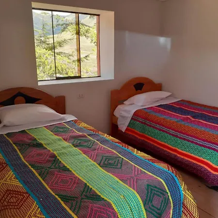 Casa Familiar Comunidad Nativa Ccaccaccollo